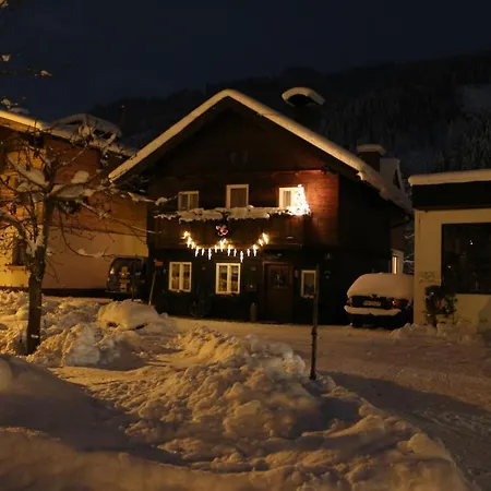 Vila Peterlhaus Kleinarl Exteriér fotografie