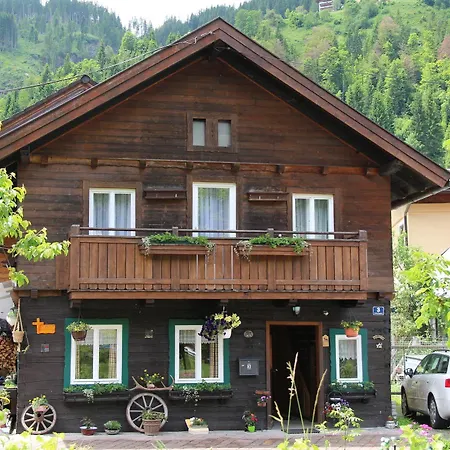 Vila Peterlhaus Kleinarl Exteriér fotografie