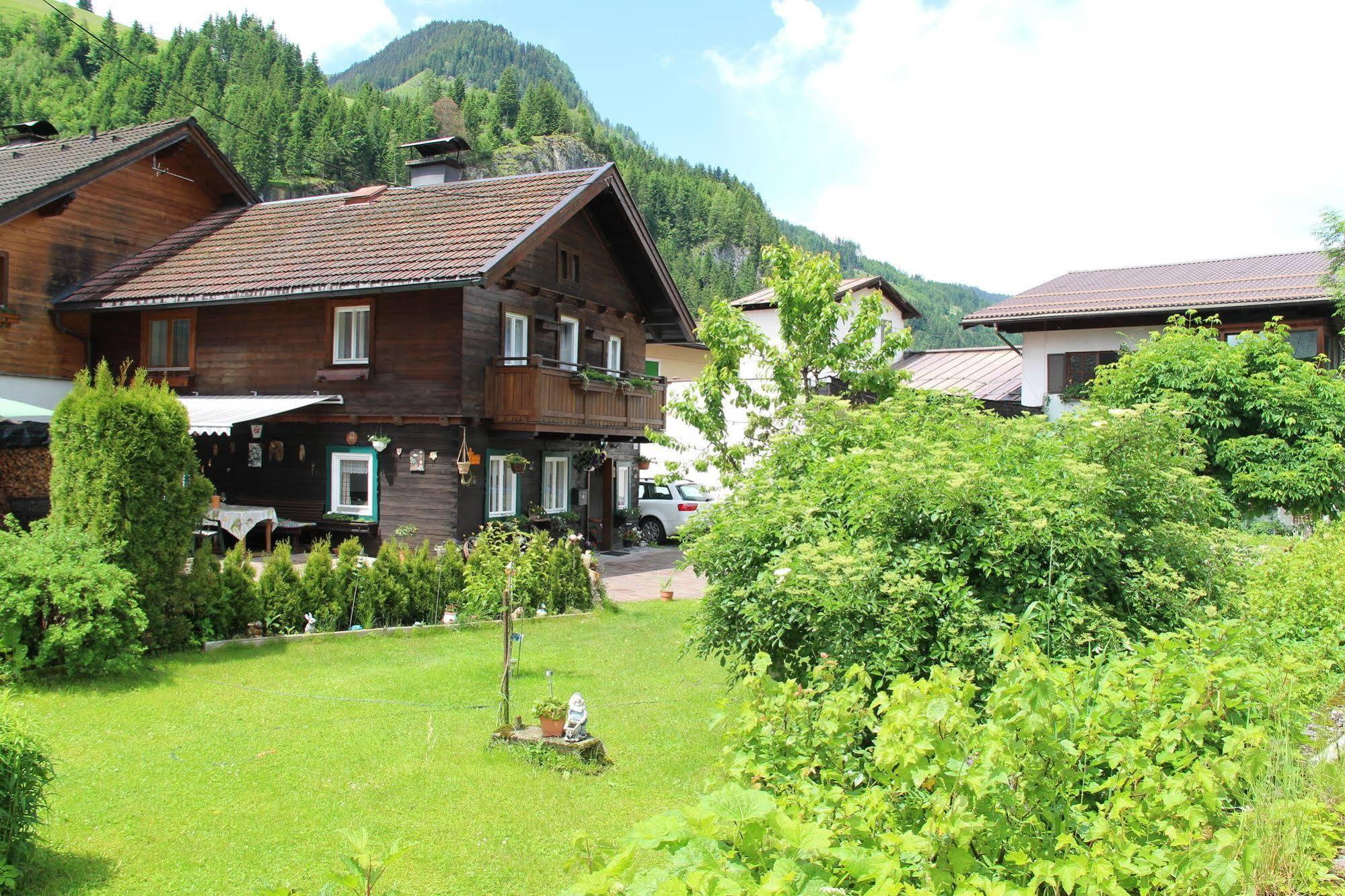 Hébergement de vacances Peterlhaus