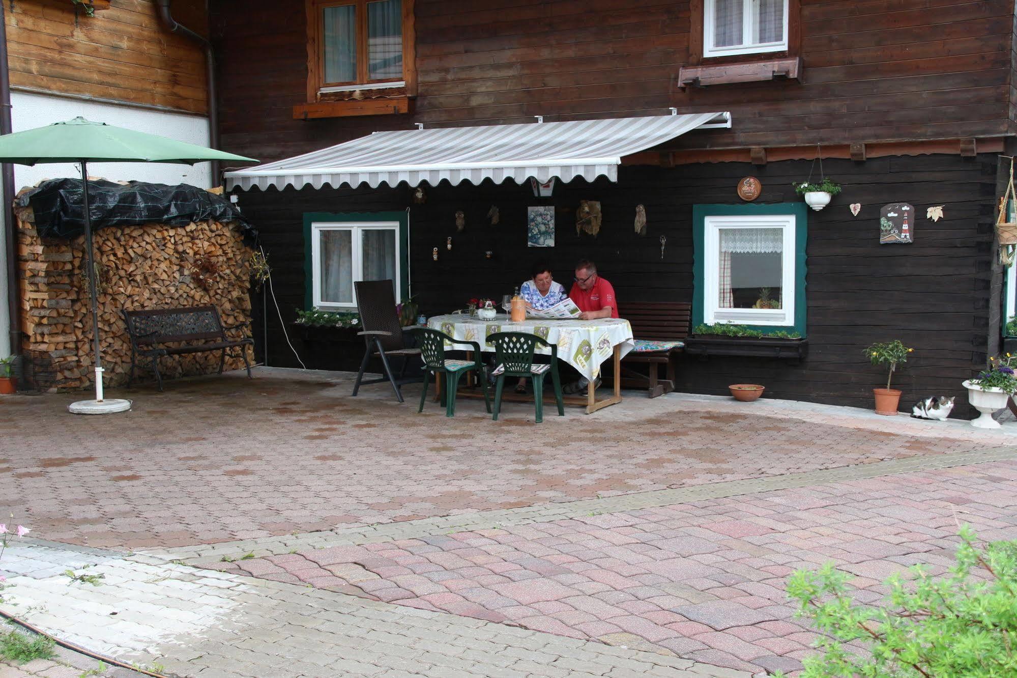 Peterlhaus Hébergement de vacances